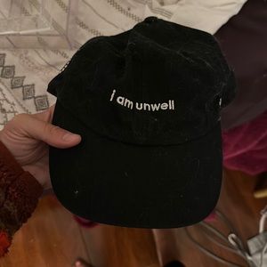 Call her daddy barstool black hat